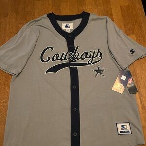 Starter Cowboys Jersey